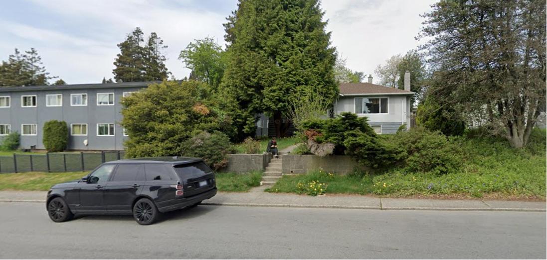 Burnaby East Home Exterior foto